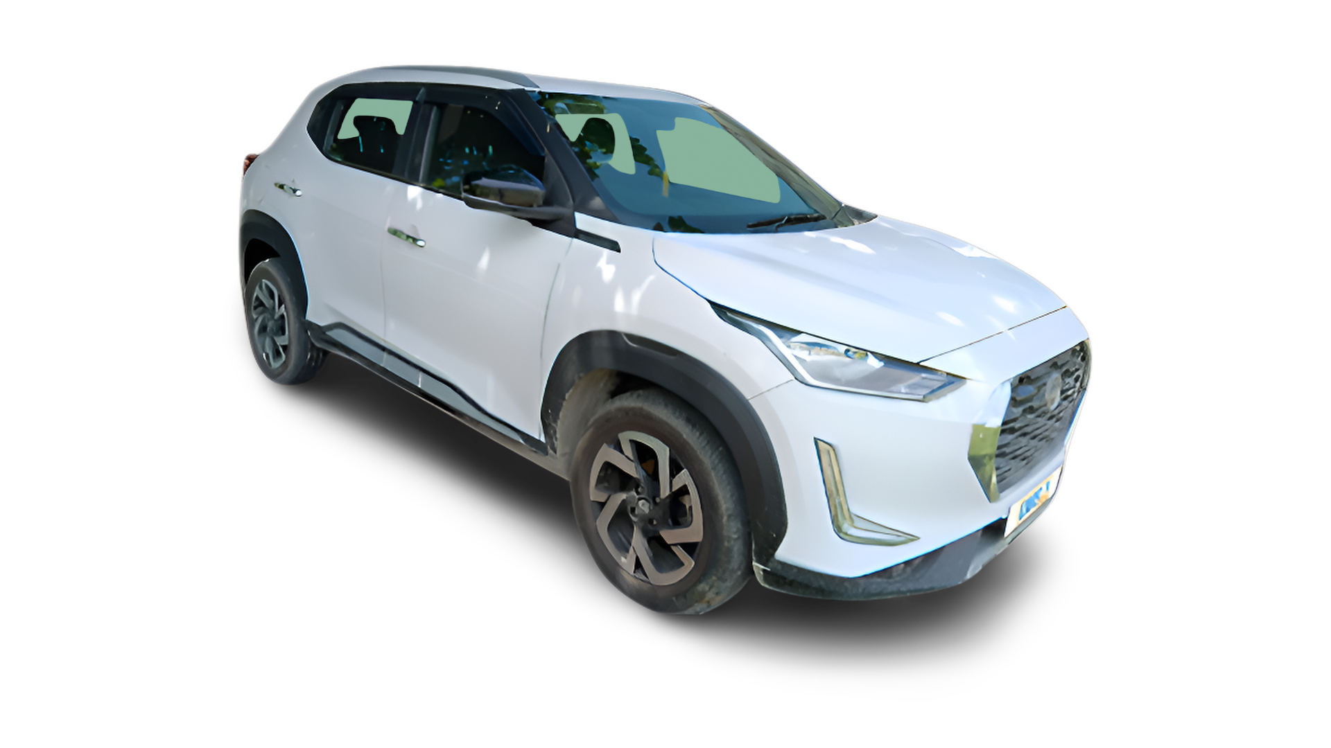 2022 Nissan MAGNITE - SUV - Petrol - Manual - ₹6.87 lakh